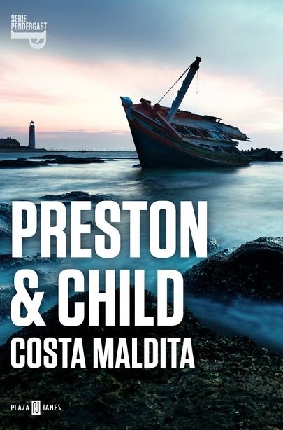 Costa maldita | 9788401017063 | Douglas J. Preston