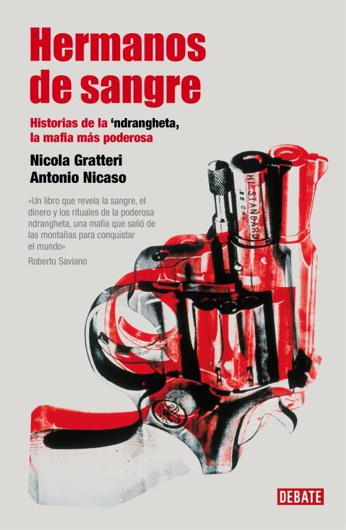 HERMANOS DE SANGRE | 9788483068403 | NICOLA GRATTERI