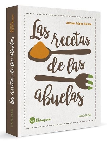 LAS RECETAS DE LAS ABUELAS | 9788416984084 | ALFONSO LOPEZ ALONSO