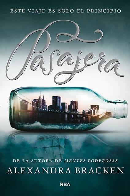 PASAJERA | 9788427204393 | ALEXANDRA BRACKEN