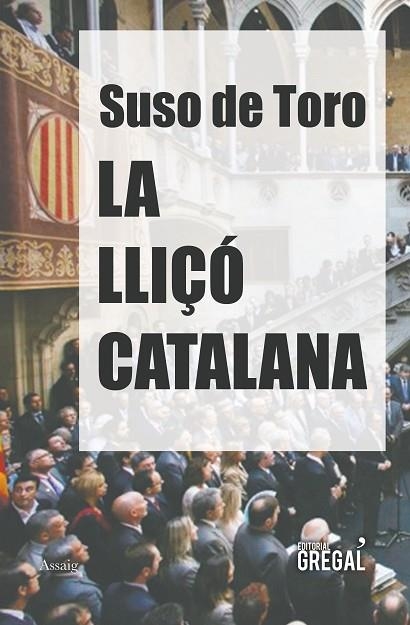 LA LLIÇO CATALANA | 9788417082017 | SUSO DE TORO