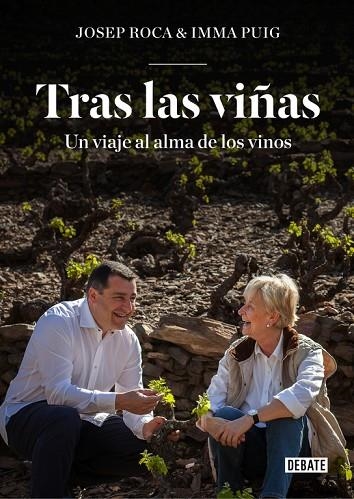 TRAS LAS VIÑAS | 9788499926049 | JOSEP ROCA & INMA PUIG