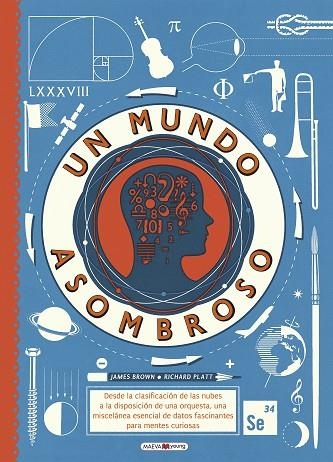 UN MUNDO ASOMBROSO | 9788416690244 | RICHARD PLATT