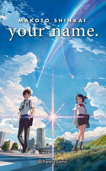 YOUR NAME | 9788491462538 | MAKOTO SHINKAI