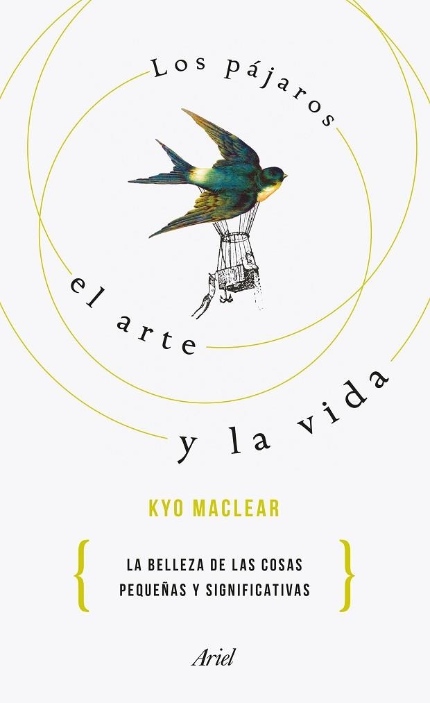 LOS PAJAROS  EL ARTE Y LA VIDA | 9788434425668 | KYO MACLEAR