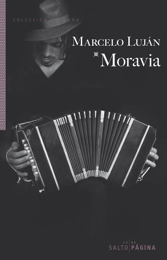 MORAVIA | 9788416148509 | MARCELO LUJÁN