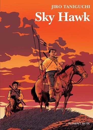 SKY HAWK | 9781912097050 | JIRO TANIGUCHI