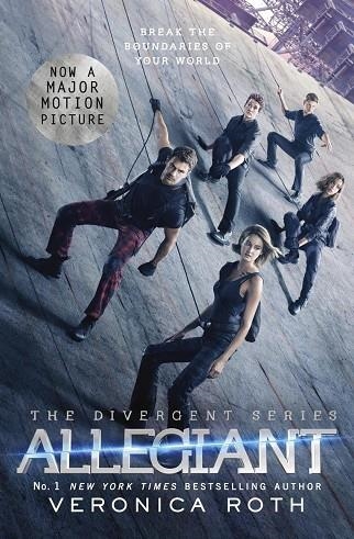 THE DIVERGENT SERIES ALLEGIANT | 9780008167165 | VERONICA ROTH