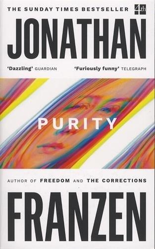 PURITY | 9780008192518 | JONATHAN FRANZEN