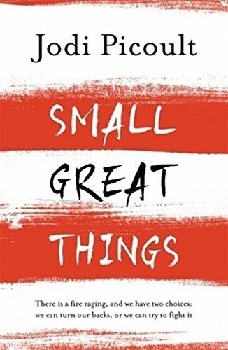 SMALL GREAT THINGS | 9781444788044 | JODI PICOULT