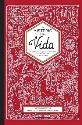 EL MISTERIO DE LA VIDA | 9788416690466 | JAN PAUL SCHUTTEN & FLOR  RIEDER