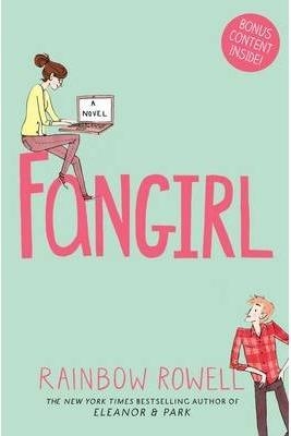 FAN GIRL | 9781447263227 | RAINBOW ROWEL