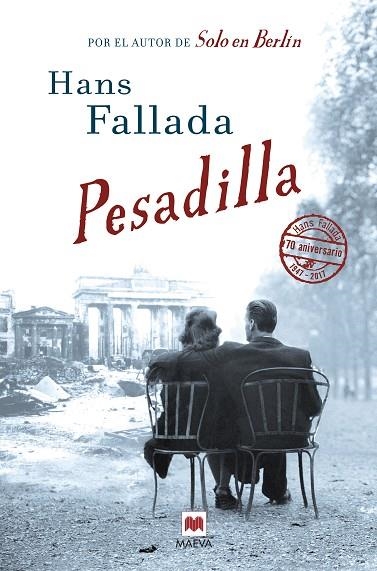 PESADILLA | 9788416363773 | HANS FALLADA