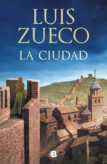 TRILOGIA MEDIEVAL 02LA CIUDAD | 9788466660112 | LUIS ZUECO