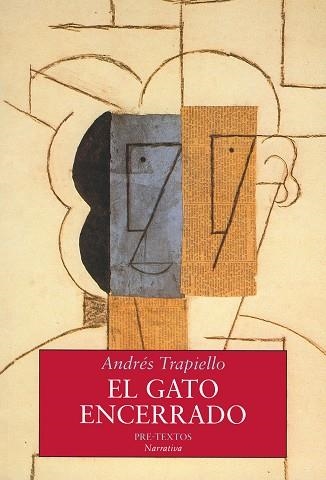 EL GATO ENCERRADO | 9788487101281 | TRAPIELLO GARCIA, ANDRES