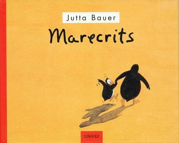 MARECRITS | 9788489804760 | JUTTA BAUER