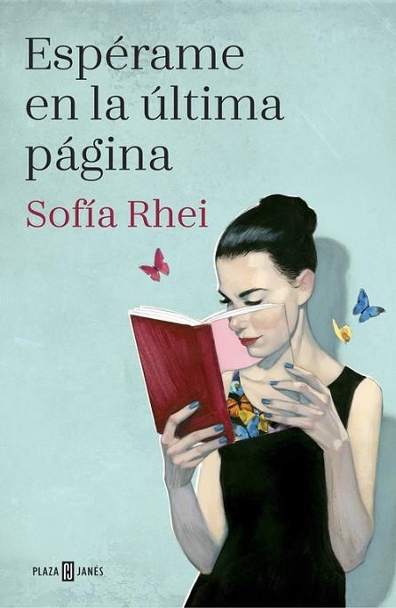 ESPERAME EN LA ULTIMA PAGINA | 9788401018855 | SOFIA RHEI