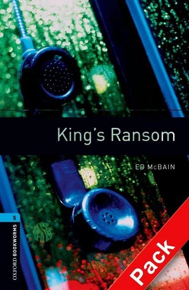 KING'S RANSOM CD PACK | 9780194793407 | ED MCBAIN