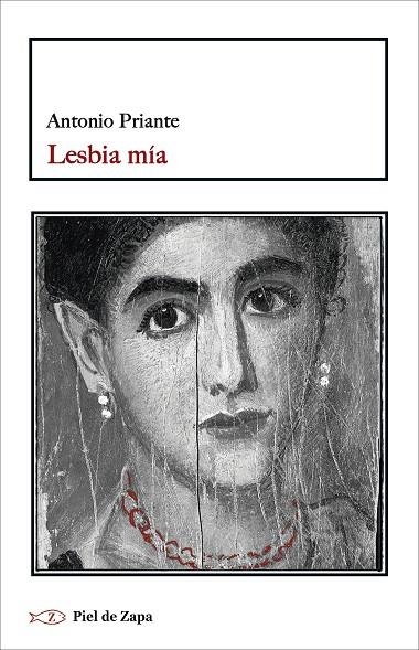 LESBIA MIA | 9788416288939 | ANTONIO PRIANTE