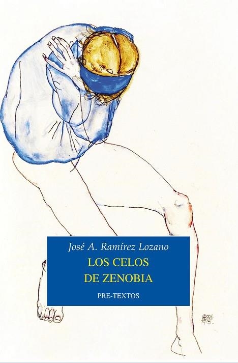 LOS CELOS DE ZENOBIA | 9788416906017 | JOSÉ ANTONIO RAMÍREZ LOZANO