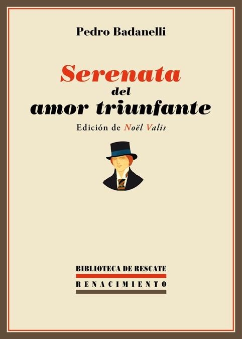 SERENATA DE AMOR TRIUNFANTE | 9788416685882 | PEDRO BADANELLI