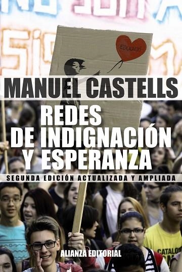 REDES DE INDIGNACION Y ESPERANZA | 9788491040644 | MANUEL CASTELLS