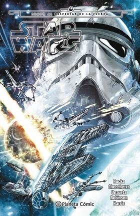 STAR WARS RUMBO AL DESPERTAR DE LA FUERZA | 9788416693290 | AA VV