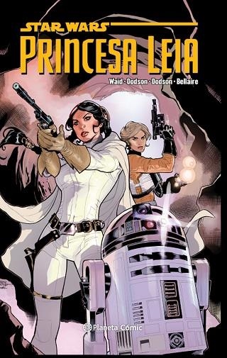 STAR WARS PRINCESA LEIA | 9788416543991 | MARK WAID