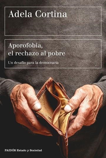 APOROFOBIA EL RECHAZO AL POBRE | 9788449333385 | ADELA CORTINA ORTS