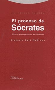 EL PROCESO DE SOCRATES | 9788481642087 | LURI MEDRANO, GREGORIO