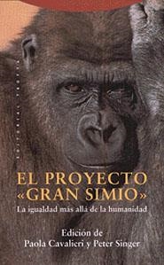 EL PROYECTO GRAN SIMIO | 9788481641967 | CAVALIERI, PAOLA