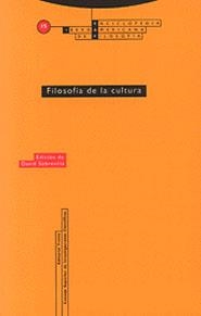 FILOSOFIA DE LA CULTURA | 9788481641943 | SOBREVILLA, DAVID