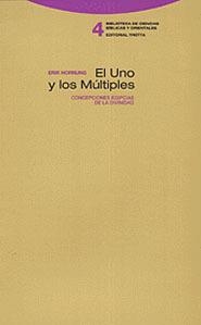 EL UNO Y LOS MULTIPLES | 9788481642421 | HORNUNG, ERIK