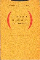 LIBERTAD DE EXPRESION DEL TRABAJADOR | 9788487699153 | GLORIA PILAR ROJAS RIVERO