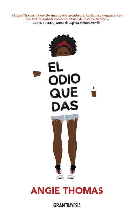 EL ODIO QUE DAS | 9788494631573 | ANGIE THOMAS