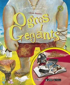 OGRES I GEGANTS | 9788434211575 | TRUFFEL & GLENDA SBURELIN