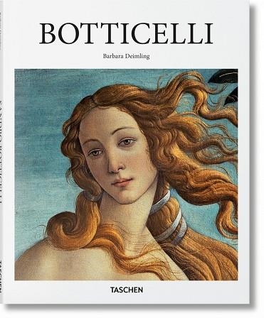 BOTTICELLI | 9783836564649 | BARBARA DEIMLING