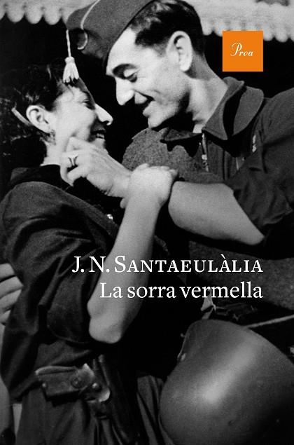 LA SORRA VERMELLA | 9788475886756 | J. N. SANTAEULALIA