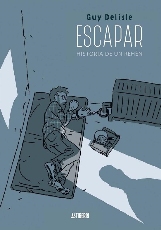 ESCAPAR HISTORIA DE UN REHEN | 9788416251759 | GUY DELISLE