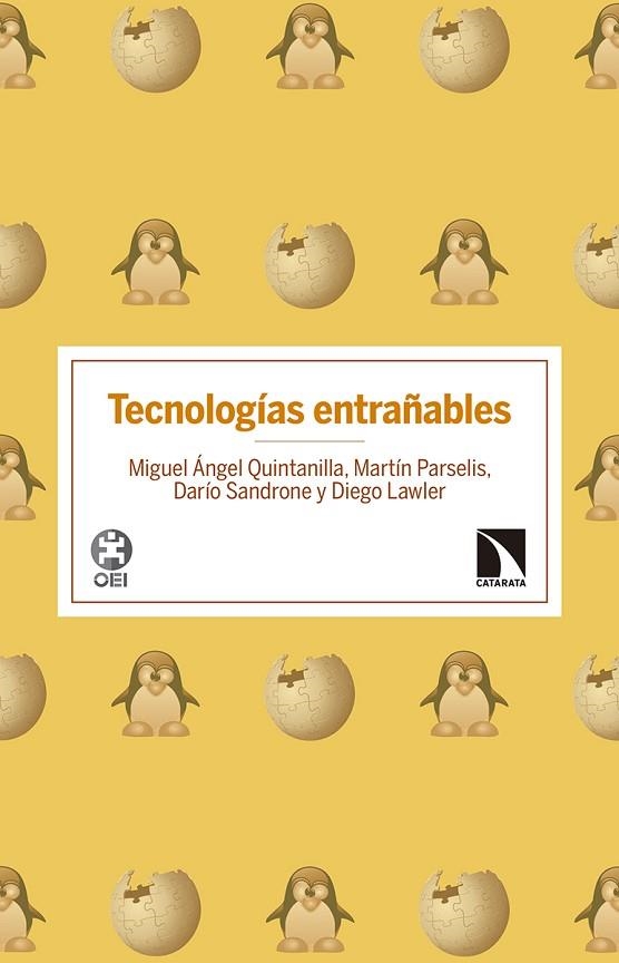 TECNOLOGIAS ENTRAÑABLES | 9788490973134 | VVAA