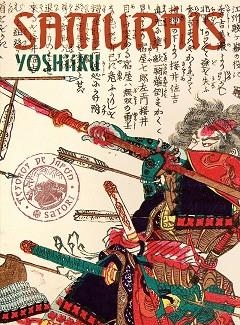 SAMURAIS | 9788494673245 | YOSHIIKU UTAGAWA