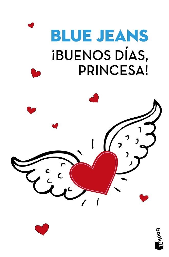 ¡BUENOS DIAS PRINCESA! | 9788408171560 | BLUE JEANS