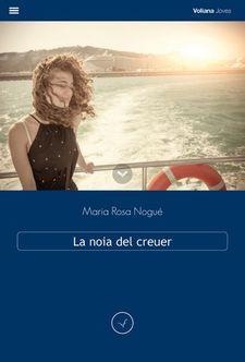 LA NOIA DEL CREUER | 9788494634741 | MARIA ROSA NOGUE