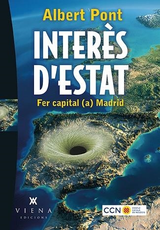 INTERES D'ESTAT | 9788483309421 | ALBERT PONT SERRANO