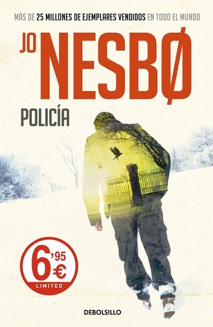 POLICIA | 9788466340885 | JO NESBO