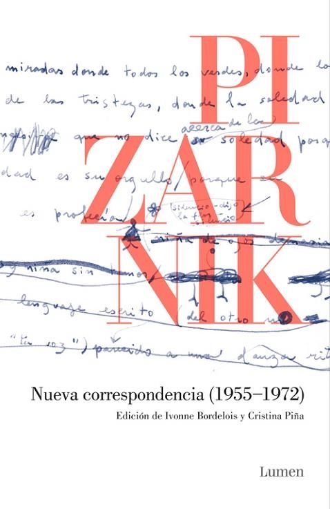 Nueva correspondencia | 9788426403865 | Alejandra Pizarnik