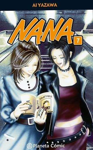 NANA 07 | 9788491460145 | AI YAZAWA