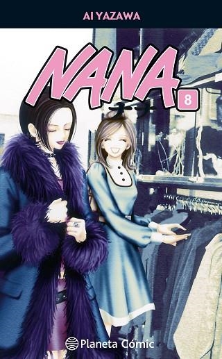 NANA 08 | 9788491460152 | AI YAZAWA