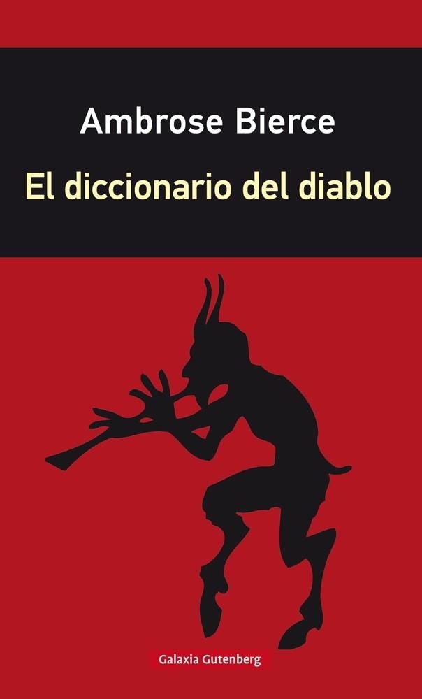 EL DICCIONARIO DEL DIABLO | 9788417088095 | AMBROSE BIERCE