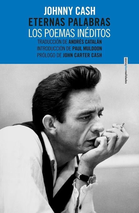 ETERNAS PALABRAS | 9788416677405 | JOHNNY CASH